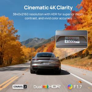دوربین خودرو شیائومی مدل 70mai M800 Dash Cam Set