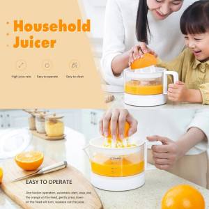 آبمیوه گیری برقی 400 میلی لیتری شیائومی مدل SCISHARE S411 400ml Electric Juicer