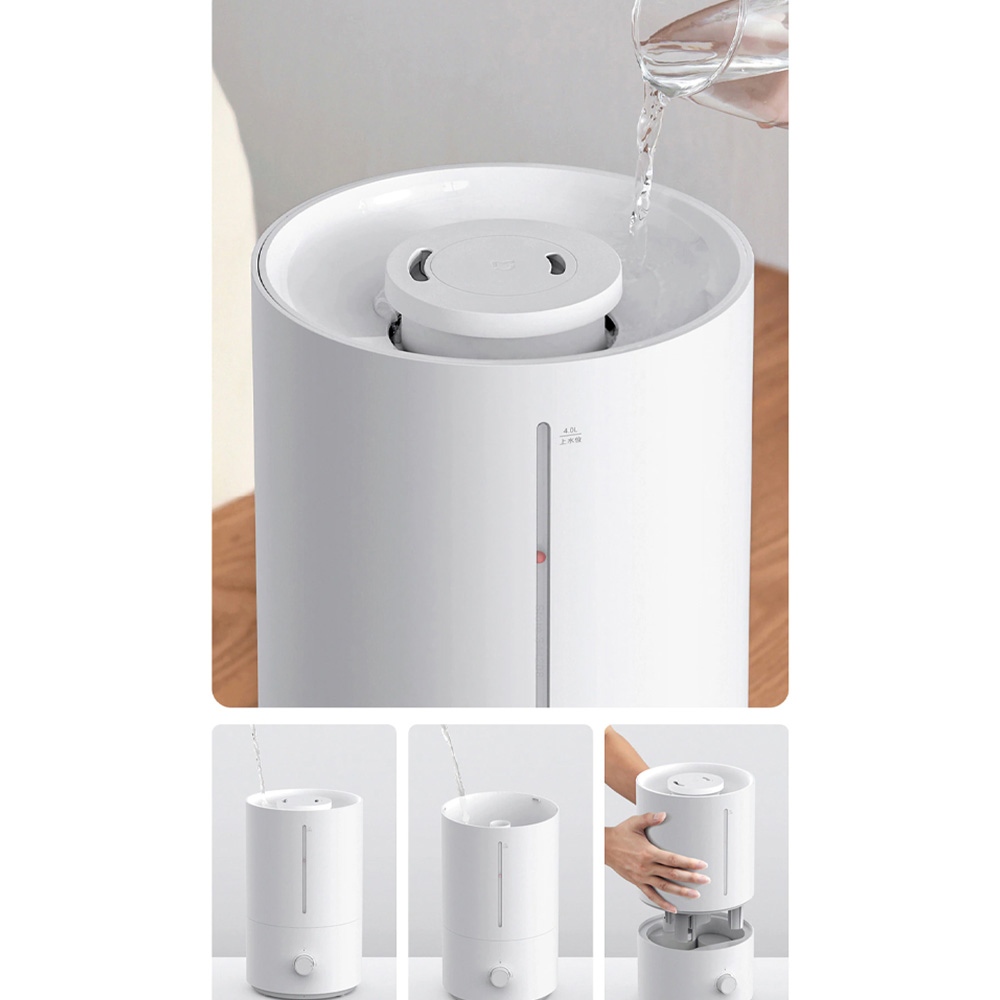 Layer 2 معرفی دستگاه بخور و رطوبت ساز سرد شیائومی مدل Xiaomi/Mijia humidifier 2 / Lite 2 (MJJSQ06DY)
