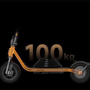 اسکوتر برقی شیائومی مدل Xiaomi Electric Scooter 6 Lite