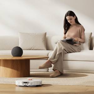جارورباتیک شیائومی مدل Xiaomi Robot Vacuum H50 Pro
