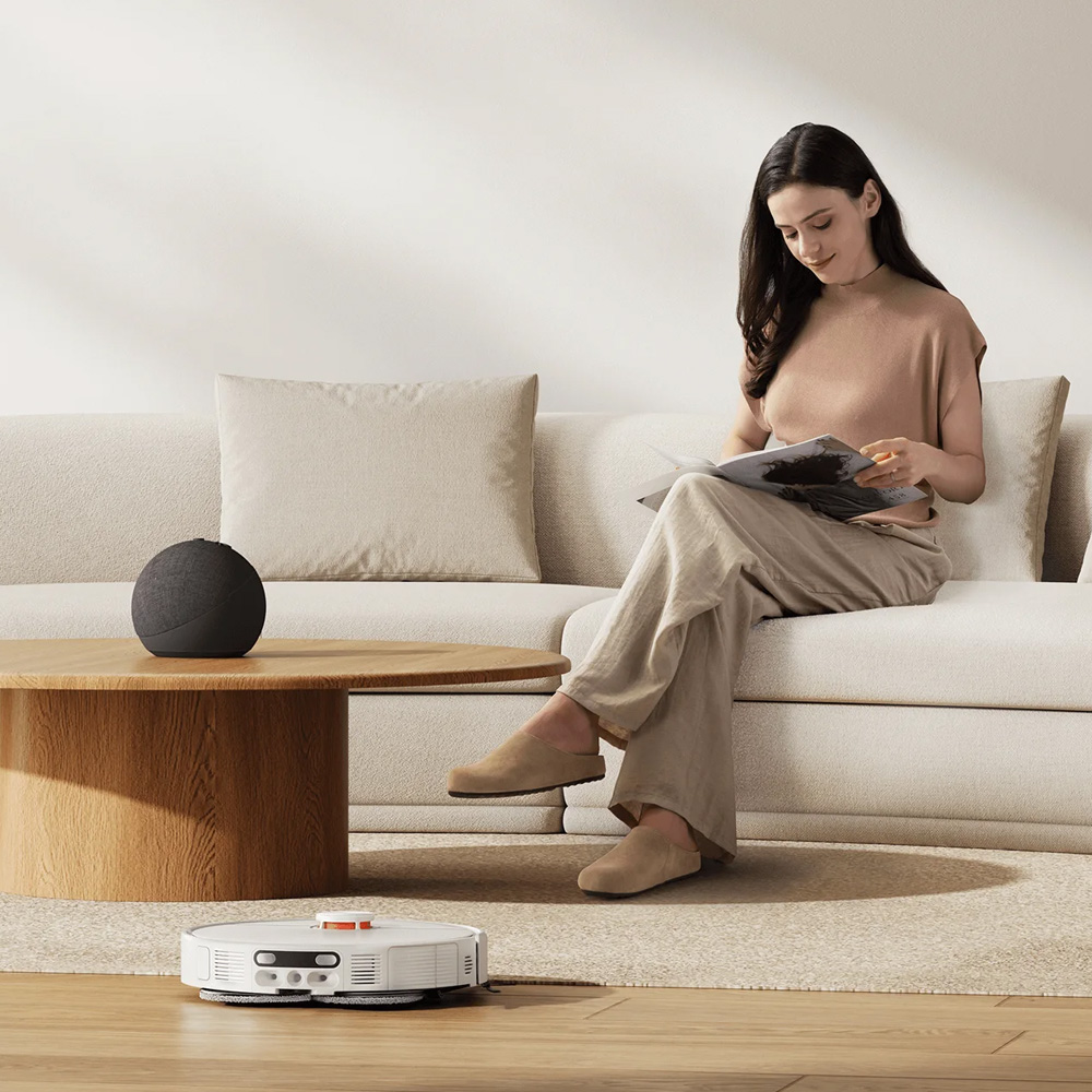 جارورباتیک شیائومی مدل Xiaomi Robot Vacuum H50 Pro