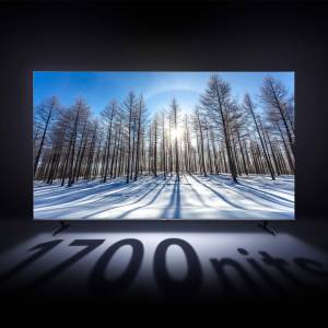 تلویزیون هوشمند 75 اینچ شیائومی مدل Xiaomi TV S Pro Mini LED 75 2026