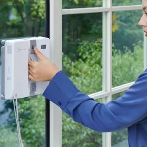 ربات شیشه پاک کن اکووکس مدل Ecovacs WINBOT mini