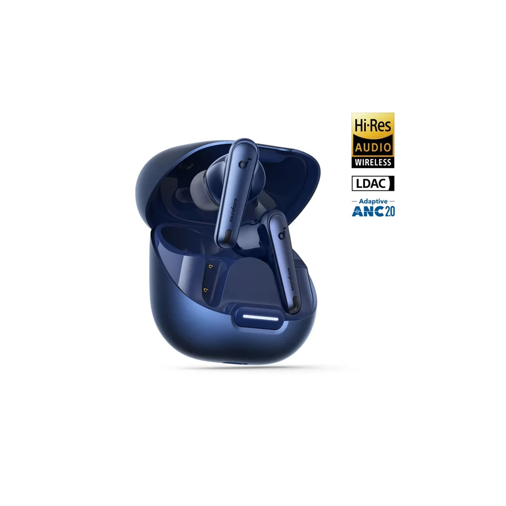 Layer-3-2 (7) هدفون بلوتوثی انکر مدل Anker SoundCore Liberty 4 NC