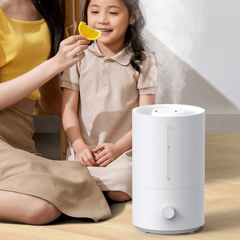 معرفی دستگاه بخور و رطوبت ساز سرد شیائومی مدل Xiaomi/Mijia humidifier 2 / Lite 2 (MJJSQ06DY)