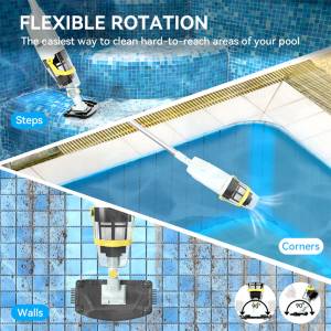 جارو شارژی استخر شیائومی مدل Lydsto S1 Cordless Pool Vacuum