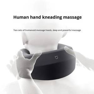 ، ماساژور گردن هوشمند شیائومی مدل Mijia Smart Neek pillow massager MJJZAMY01YMYY