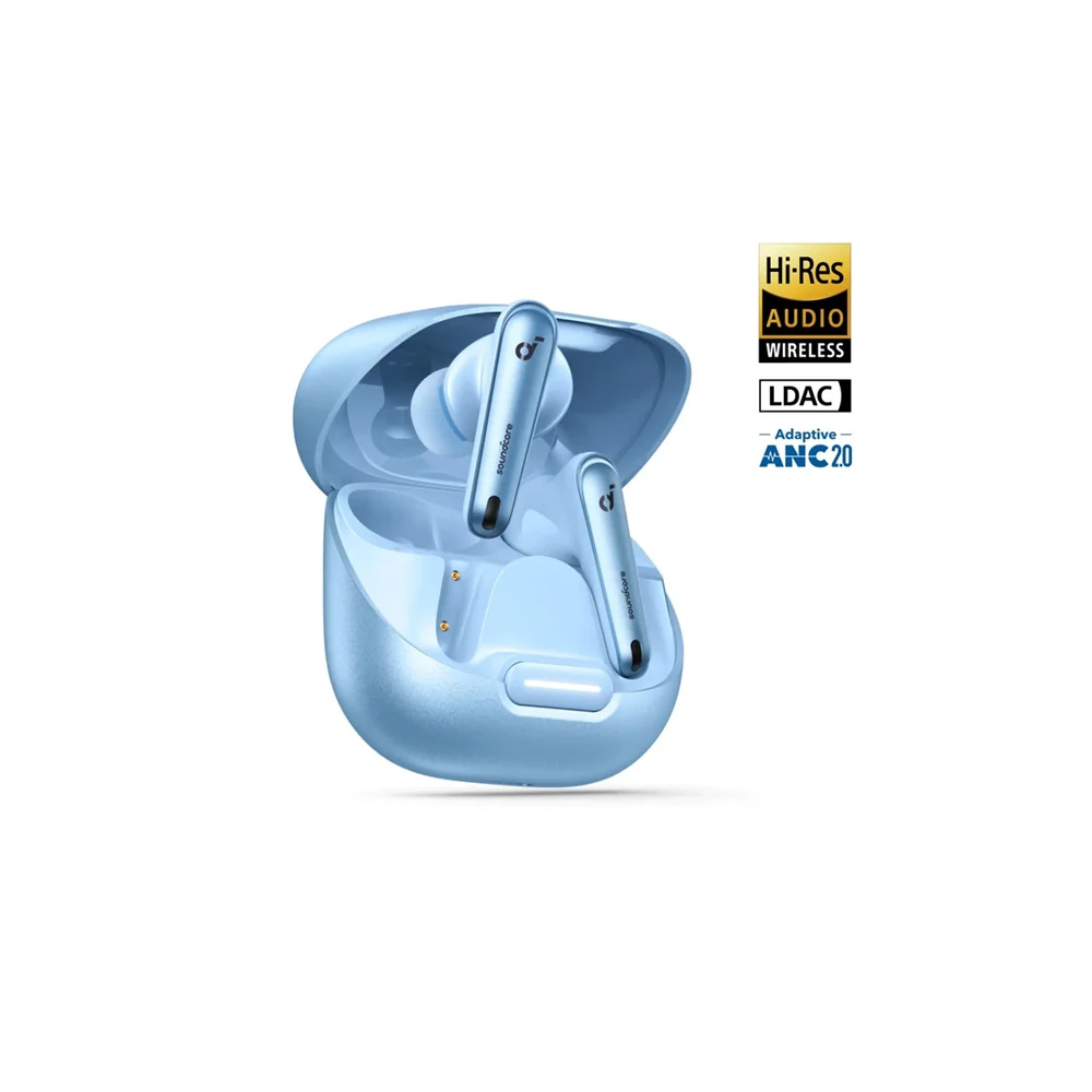 هدفون بلوتوثی انکر مدل Anker SoundCore Liberty 4 NC