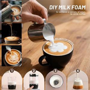 دستگاه اسپرسو ساز شارژی قابل حمل مدل Blue Fire Portable Espresso Maker BF 2-26