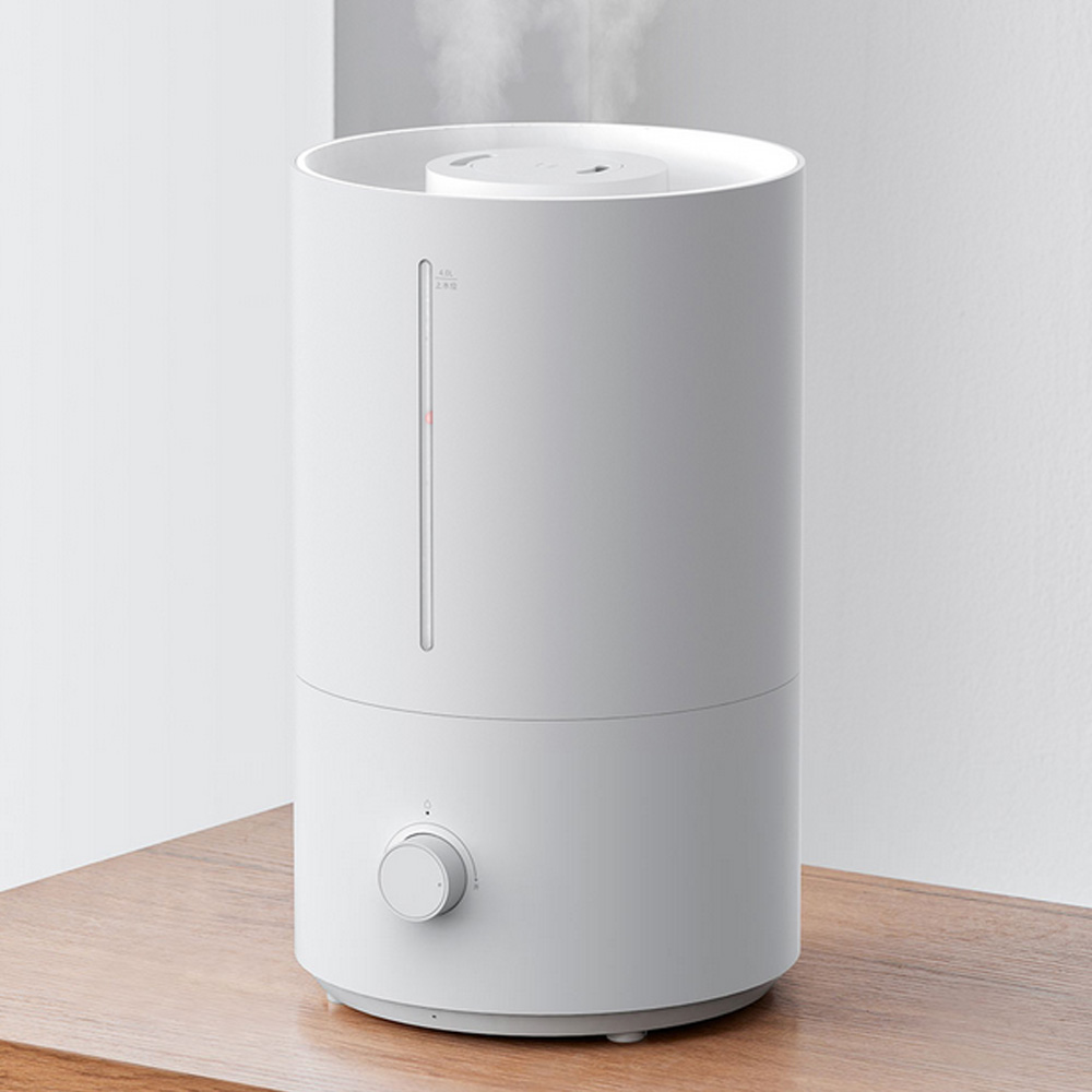 معرفی دستگاه بخور و رطوبت ساز سرد شیائومی مدل Xiaomi/Mijia humidifier 2 / Lite 2 (MJJSQ06DY)