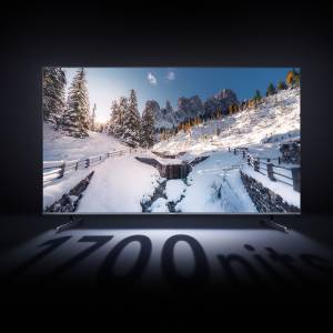 تلویزیون هوشمند 55 اینچ شیائومی مدل Xiaomi TV S Pro Mini LED 55 2026