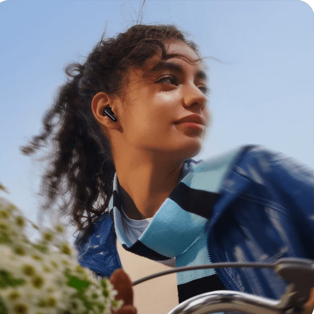 Layer-5-10 (2) هدفون بلوتوثی شیائومی مدل Redmi Buds 8 Lite