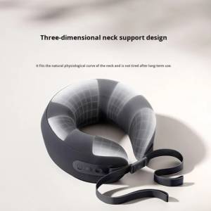 ، ماساژور گردن هوشمند شیائومی مدل Mijia Smart Neek pillow massager MJJZAMY01YMYY