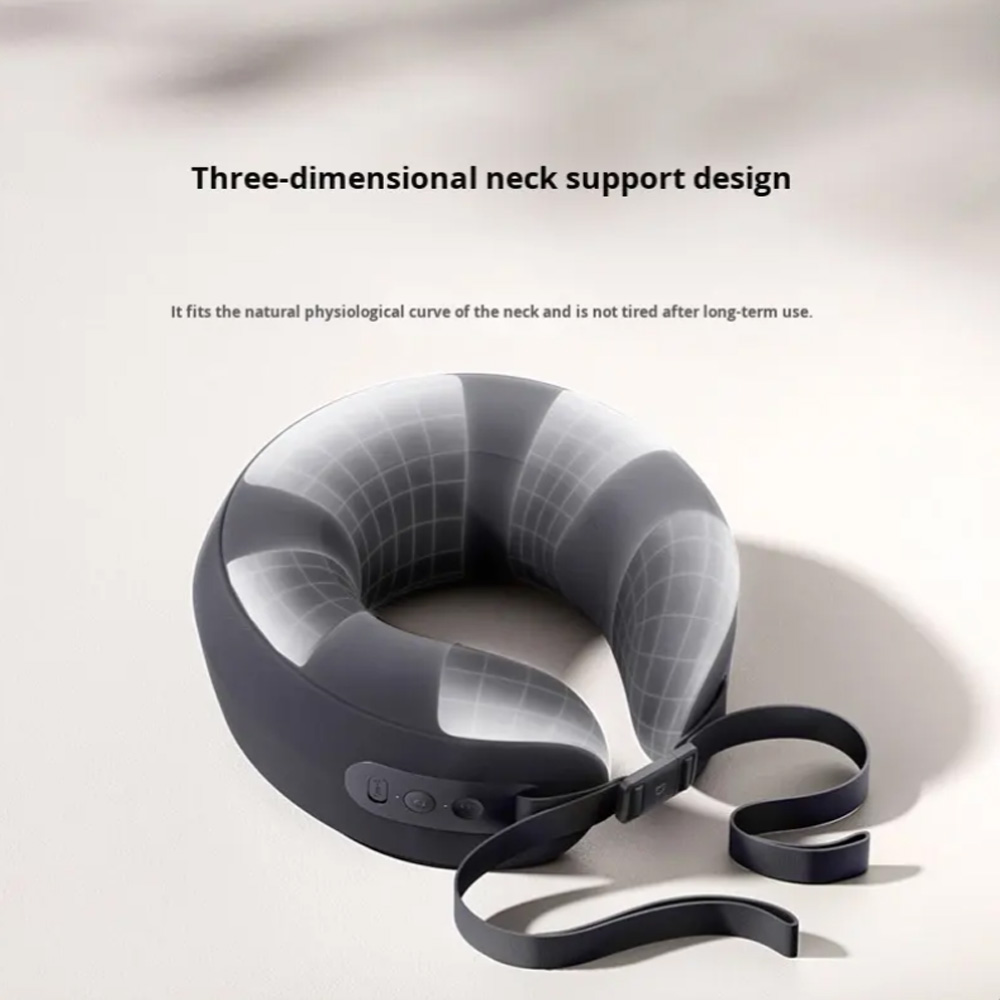 ، ماساژور گردن هوشمند شیائومی مدل Mijia Smart Neek pillow massager MJJZAMY01YMYY