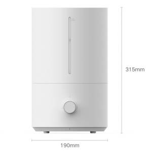 معرفی دستگاه بخور و رطوبت ساز سرد شیائومی مدل Xiaomi/Mijia humidifier 2 / Lite 2 (MJJSQ06DY)