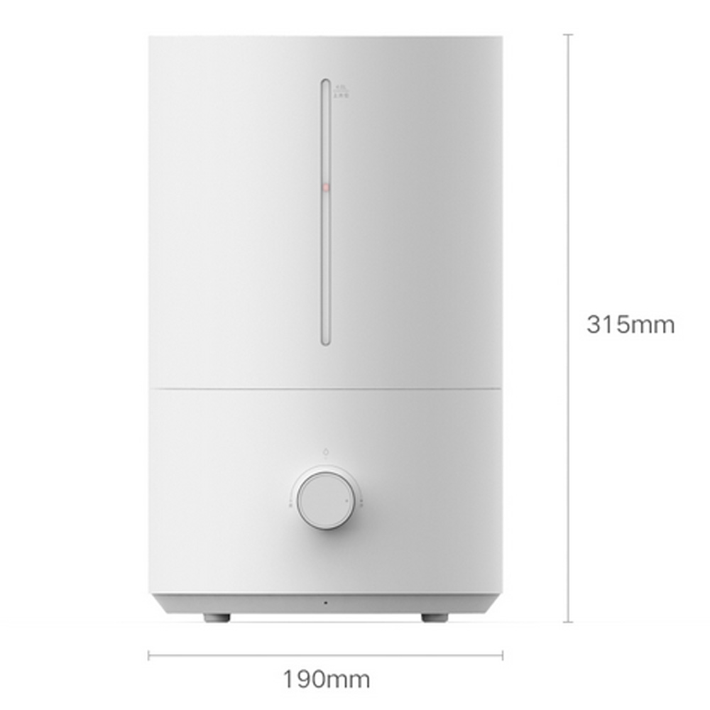 Layer 5 معرفی دستگاه بخور و رطوبت ساز سرد شیائومی مدل Xiaomi/Mijia humidifier 2 / Lite 2 (MJJSQ06DY)