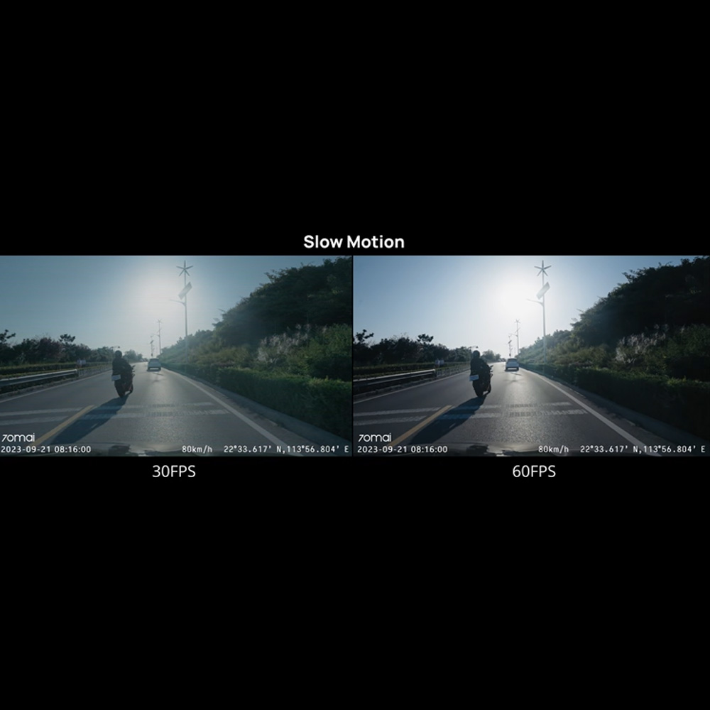 دوربین خودرو شیائومی مدل 70mai Dash Cam A200 Set 