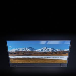 تلویزیون هوشمند 55 اینچ شیائومی مدل Xiaomi TV S Pro Mini LED 55 2026