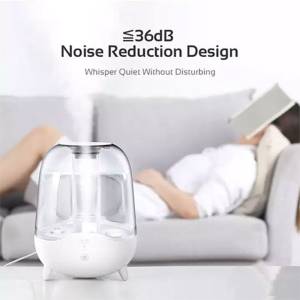 دستگاه بخور و رطوبت ساز شیائومی مدل Deerma DEM-F325