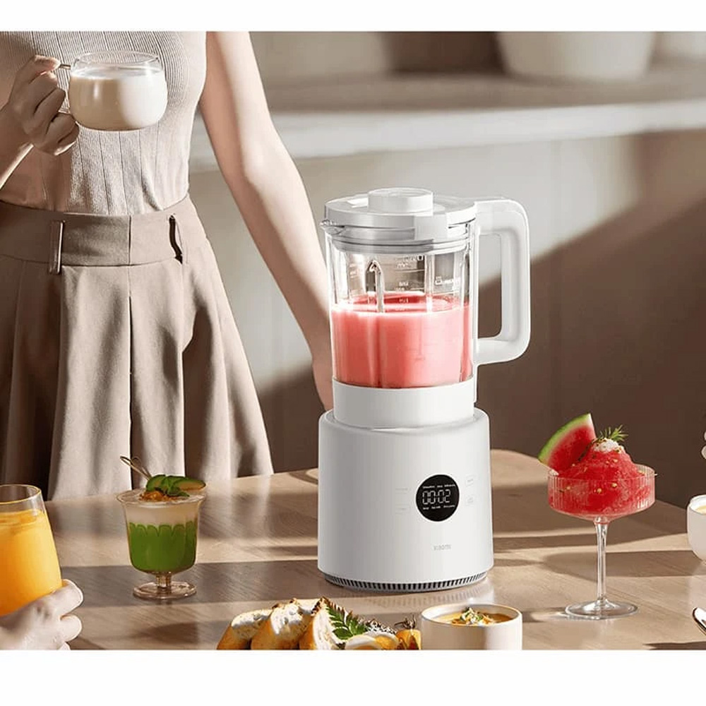 مخلوطکن و غذاساز هوشمند شیائومی مدل Xiaomi Blender Pro MJPBJ01DEMGB