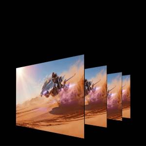 تلویزیون هوشمند 75 اینچ شیائومی مدل Xiaomi TV S Mini LED 75 2026