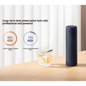 فلاسک قابل حمل شیائومی مدل Xiaomi Mijia Thermos Cup 480ML MJTGB02PL
