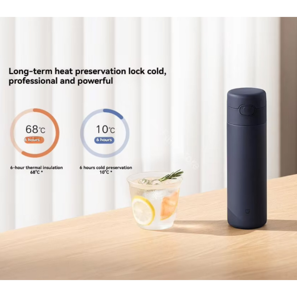 Layer-6-27 فلاسک قابل حمل شیائومی مدل Xiaomi Mijia Thermos Cup 480ML MJTGB02PL