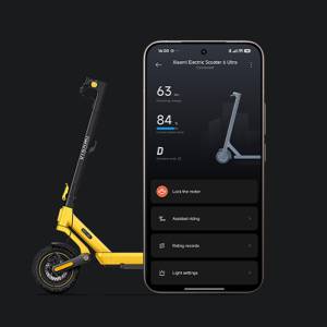 اسکوتر برقی شیائومی مدل Xiaomi Electric Scooter 6 Ultra