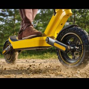 اسکوتر برقی شیائومی مدل Xiaomi Electric Scooter 6 Ultra
