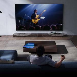 تلویزیون هوشمند 75 اینچ شیائومی مدل Xiaomi TV S Pro Mini LED 75 2026