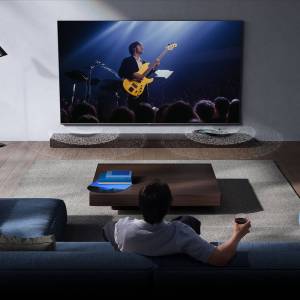 تلویزیون هوشمند 55 اینچ شیائومی مدل Xiaomi TV S Pro Mini LED 55 2026