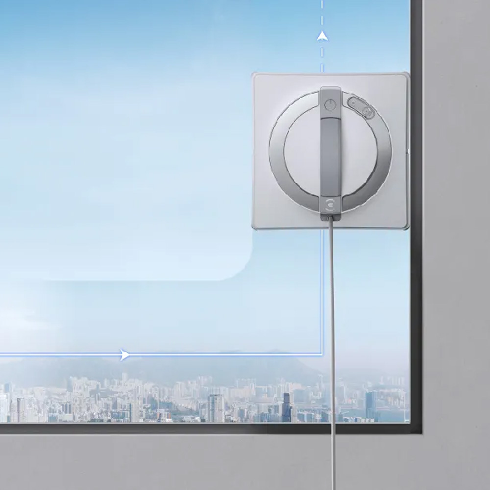 ربات شیشه پاک کن اکووکس مدل Ecovacs WINBOT W2 Pro