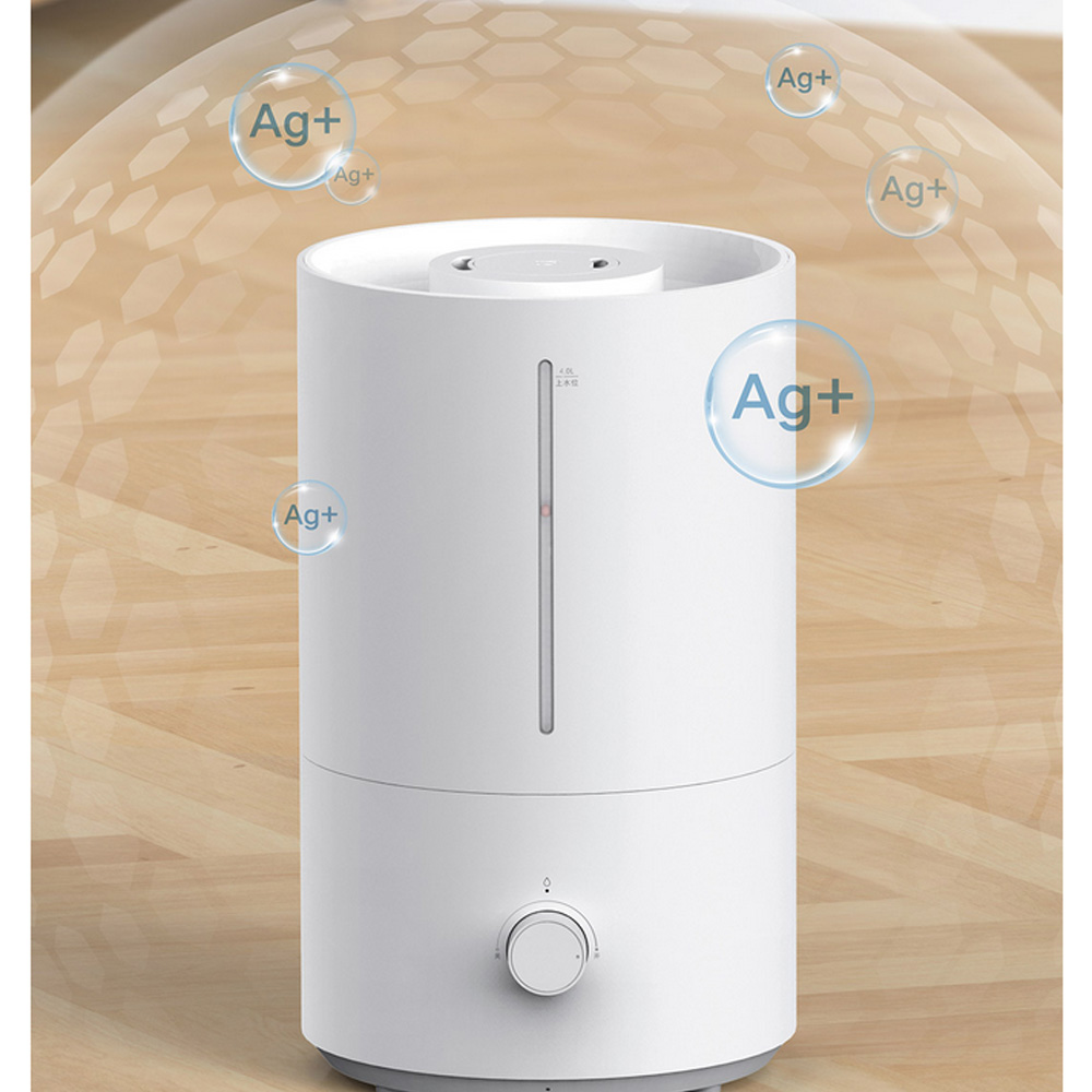 معرفی دستگاه بخور و رطوبت ساز سرد شیائومی مدل Xiaomi/Mijia humidifier 2 / Lite 2 (MJJSQ06DY)