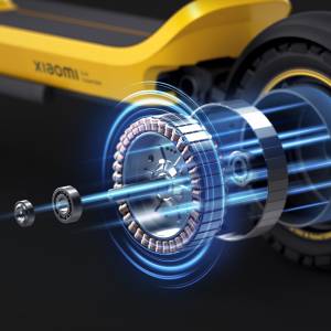 اسکوتر برقی شیائومی مدل Xiaomi Electric Scooter 6 Ultra