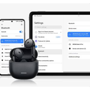 هدفون بلوتوثی شیائومی مدل Redmi Buds 8 Active