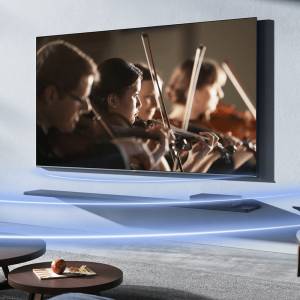 تلویزیون هوشمند 55 اینچ شیائومی مدل Xiaomi TV S Pro Mini LED 55 2026