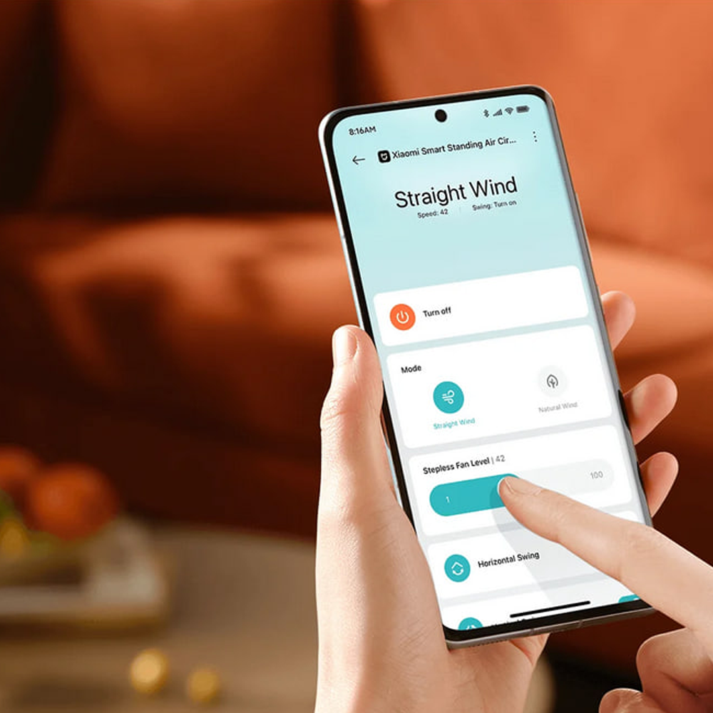 پنکه ایستاده و رومیزی شیائومی مدل Xiaomi Mijia Smart Standing Air Circulation BPLDS08DM پنکه ایستاده و رومیزی شیائومی مدل Xiaomi Mijia Smart Standing Air Circulation BPLDS08DM
