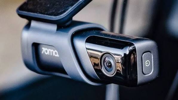 دوربین خودرو شیائومی مدل 70mai Dash Cam M500