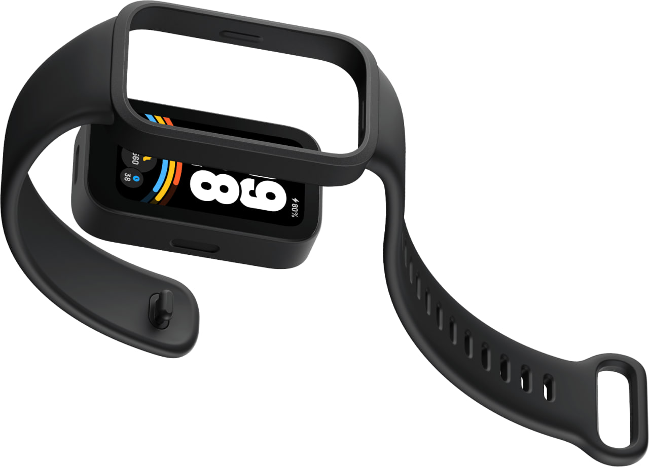 مچ بند هوشمند می بند 9 شیائومی مدل Xiaomi Smart Band 9 Active