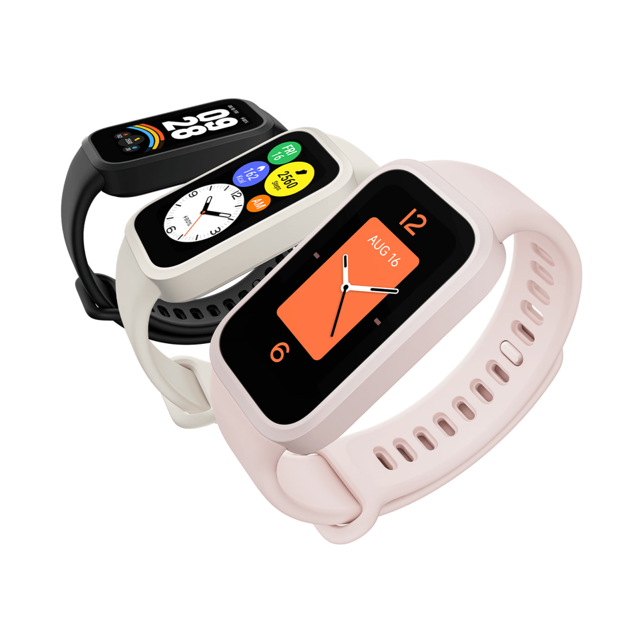 مچ بند هوشمند می بند 9 شیائومی مدل Xiaomi Smart Band 9 Active