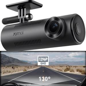 دوربین ثبت وقایع خودرو شیائومی مدل 70mai Dash Cam M310