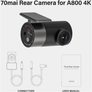 دوربین عقب خودرو شیائومی مدل Xiaomi 70mai Rear Camera RC09
