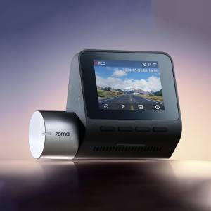 دوربین فیلم برداری خودرو شیائومی مدل Xiaomi 70mai A510 Dash Cam Set