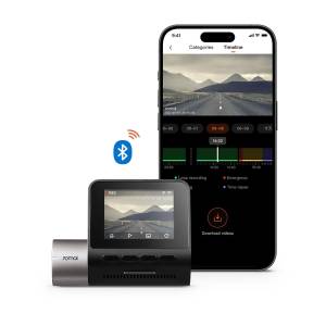 دوربین فیلم برداری خودرو شیائومی مدل Xiaomi 70mai A510 Dash Cam Set