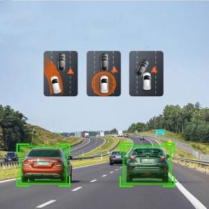 دوربین فیلم برداری خودرو شیائومی مدل Xiaomi 70mai A510 Dash Cam Set