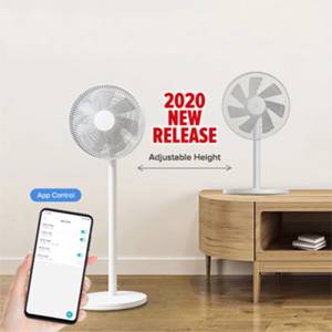 خرید پنکه ایستاده هوشمند شیائومی مدل Mijia Smart Standing Fan JLLDS01DM