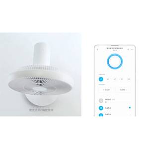 خرید پنکه ایستاده هوشمند شیائومی مدل Mijia Smart Standing Fan JLLDS01DM