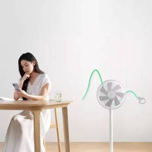خرید پنکه ایستاده شیائومی مدل XIAOMI MIJIA Smart DC Standing Fan 1X