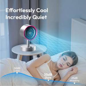 پنکه رومیزی شیائومی یوپین مدل Sothing Desktop Oscillating Filtering Fan – Air Pro